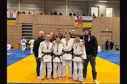 Succesvol weekend TopJudo Amsterdam