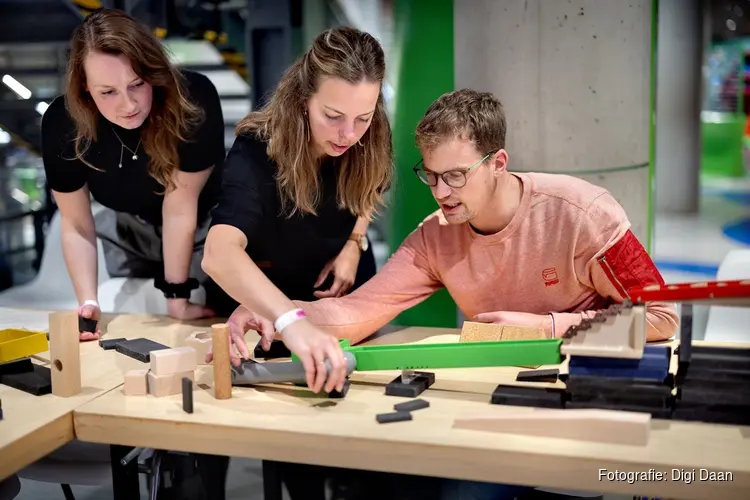 Museumnacht: ctrl + alt + connect