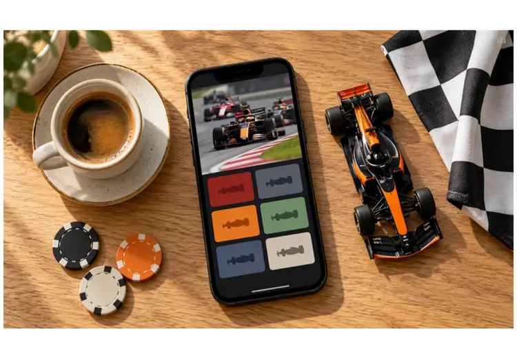 Hoe wed je op Formule 1-raceweekenden