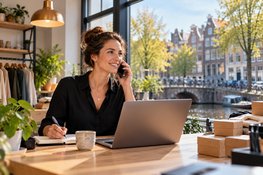 020 blijft 020: waarom Amsterdamse ondernemers vasthouden aan hun netnummer