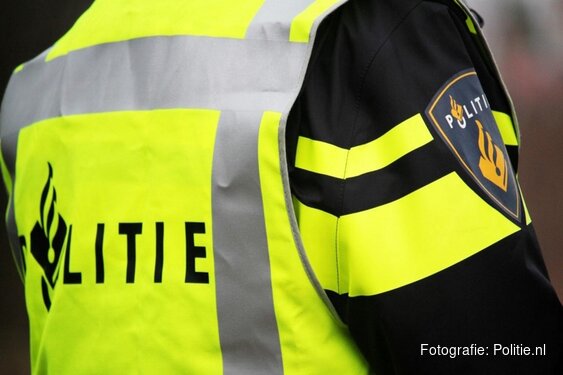 Vernieling woning Amstelkade