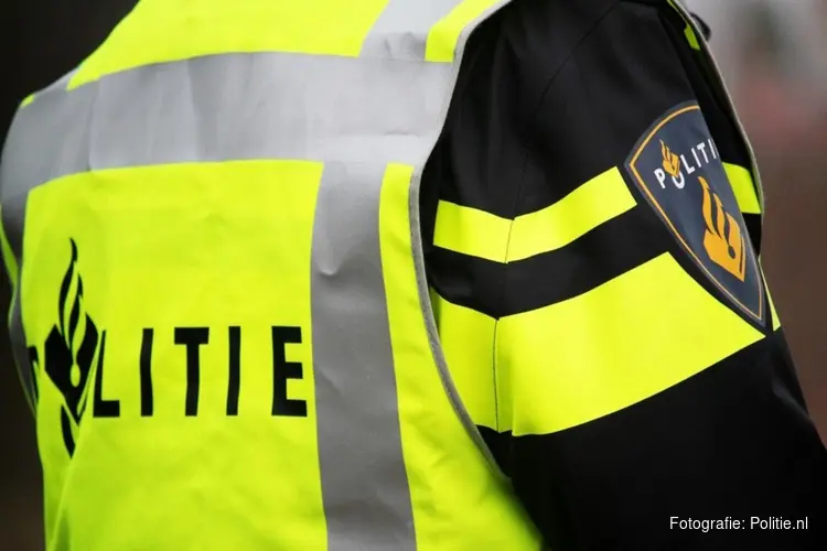 Vernieling woning Amstelkade