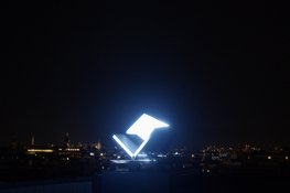 ADE: Amsterdam krijgt een heartbeat vanuit de ruimte