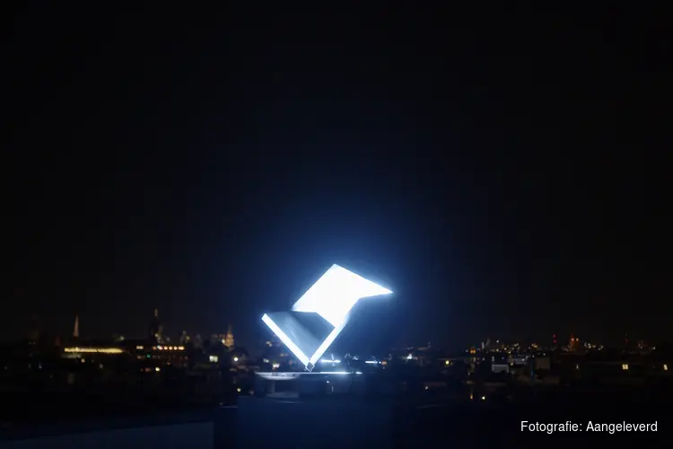 ADE: Amsterdam krijgt een heartbeat vanuit de ruimte