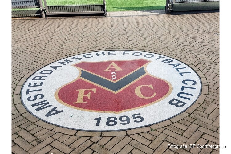 AFC zakt verder weg na thuisnederlaag tegen Jong Almere City
