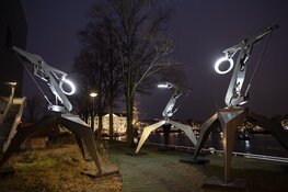 Jubileumeditie Amsterdam Light Festival viert 15 jaar licht en verbeelding