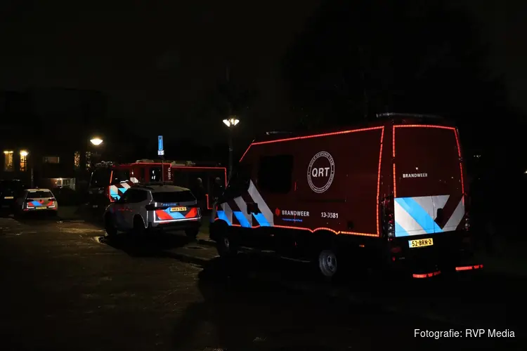 Woningen ontruimd na vondst verdacht pakket in Amsterdam