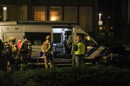 Woningen ontruimd na vondst verdacht pakket in Amsterdam