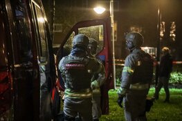 Woningen ontruimd na vondst verdacht pakket in Amsterdam