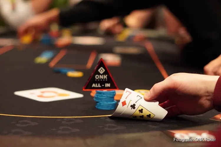 Pokerkalender van de maand november bij ONK Poker