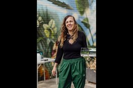 STRAAT Museum brengt de smaken en verhalen van Amsterdam-Noord samen in nieuwe muurschildering
