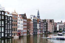 Vakwerk in de stad, wat Amsterdamse klussers van hun werkuitrusting vragen