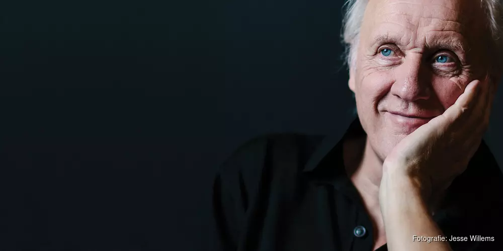 AKF Hommage aan Herman Van Veen op Amsterdam Kleinkunst Festival